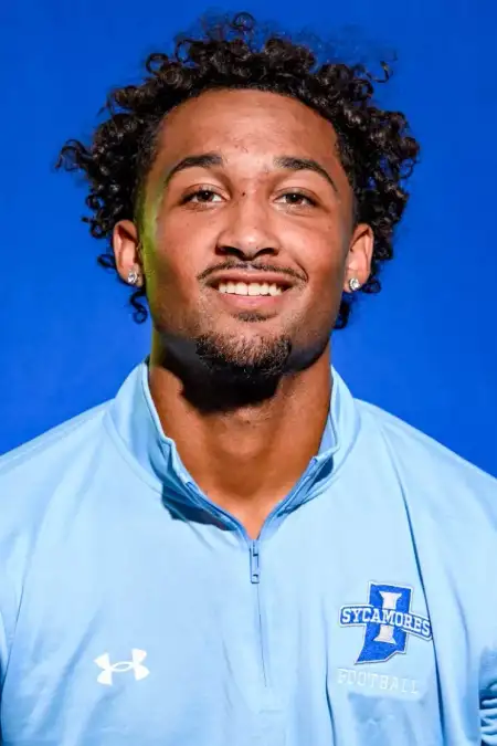Will Gavin, Football, Indiana State University