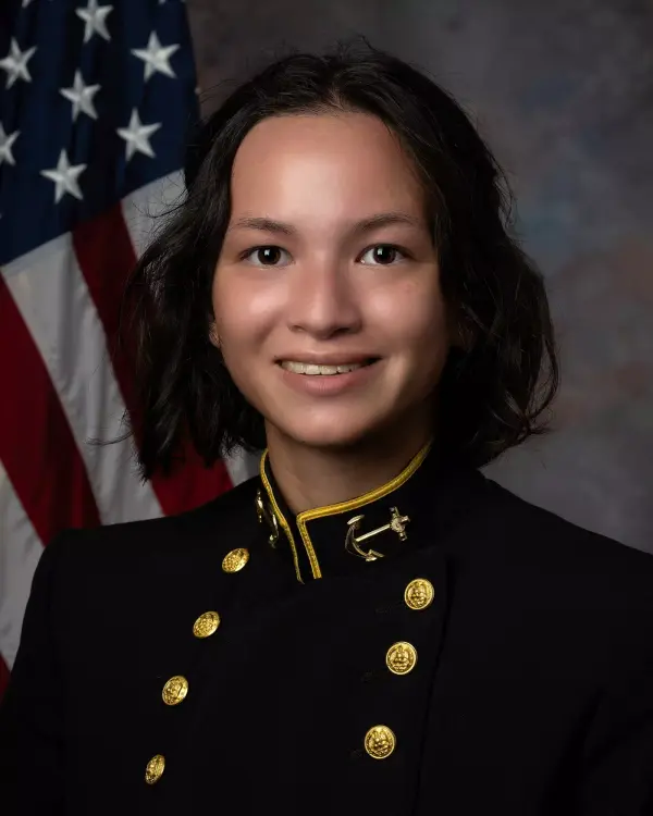 Lillee Tang, Track and Field (O), United States Naval Academy