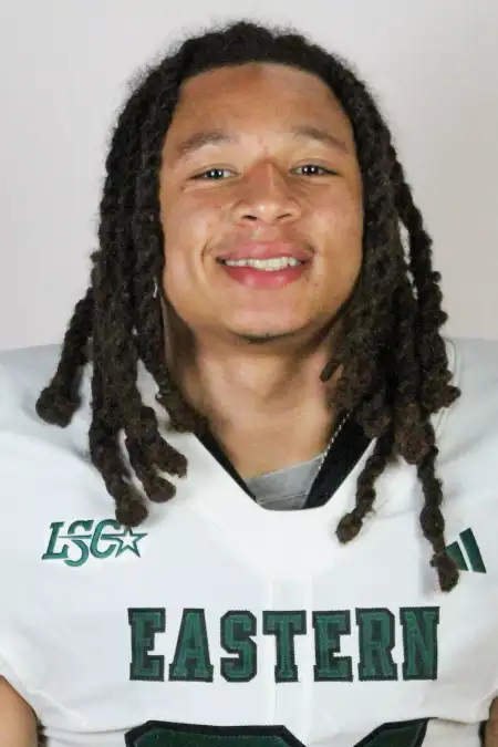 Kanye Henry, Football, Eastern New Mexico University