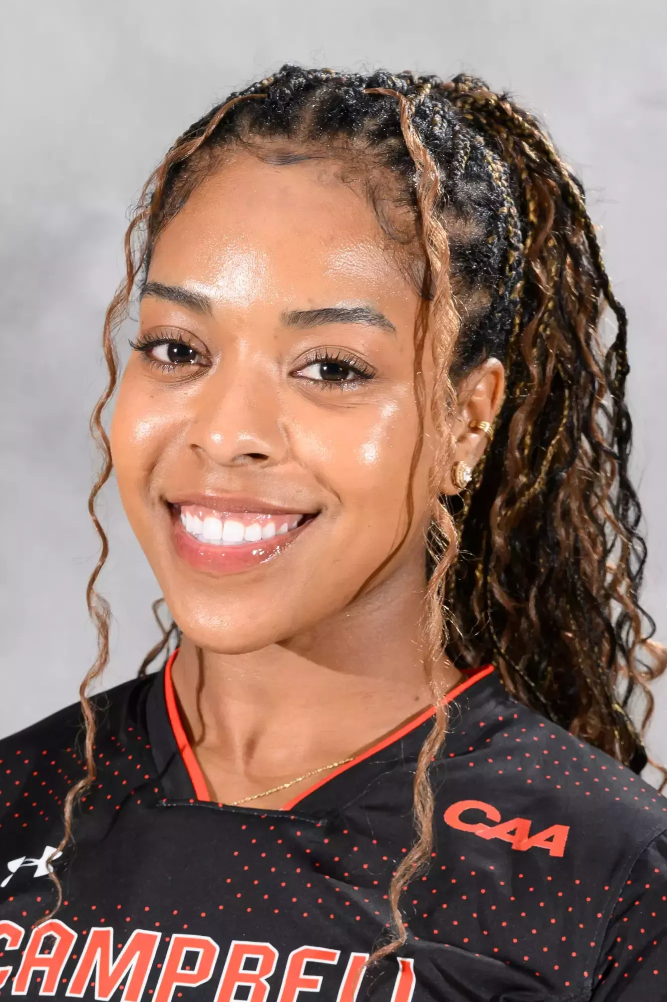 Zahra Fepessi, Soccer, Campbell University