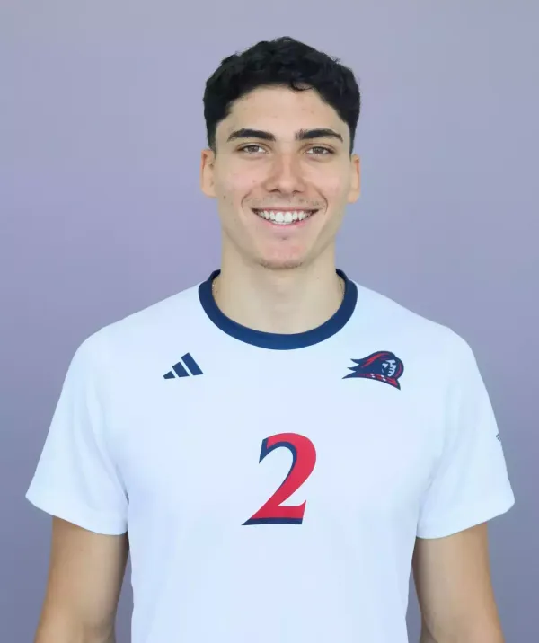 Andre Aleixo, Volleyball, New Jersey Institute of Technology