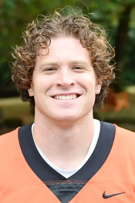 Sam Simril, Football, Lewis & Clark College