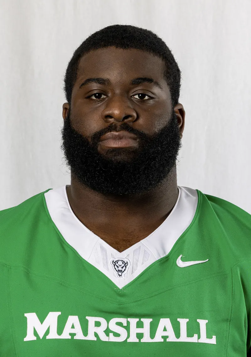 Terry Nwabuisi-Ezeala, Football, Marshall University