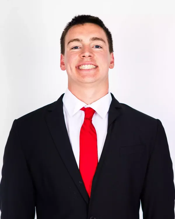 Ryan Woodzell, Swimming & Diving, Fairfield University