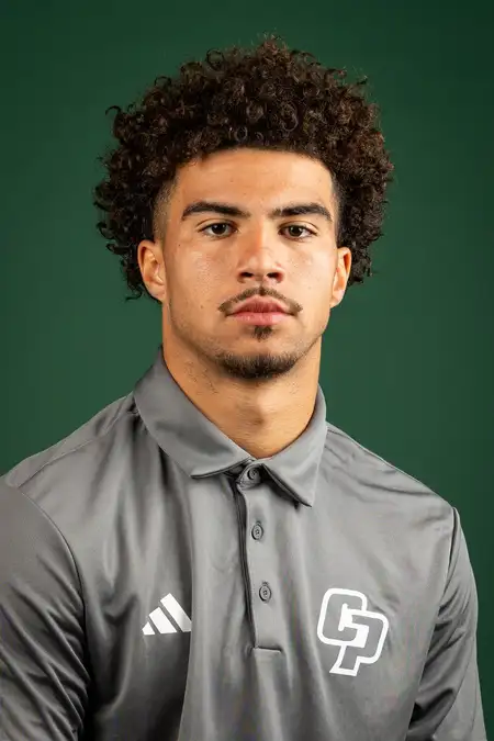 Logan Carpenter, Football, California Polytechnic State University
