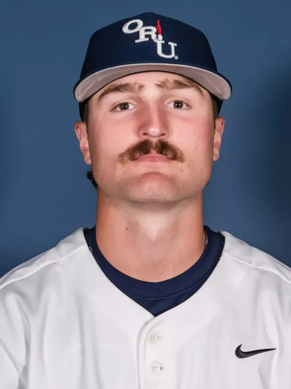 Matthew Mainord, Baseball, Oral Roberts University