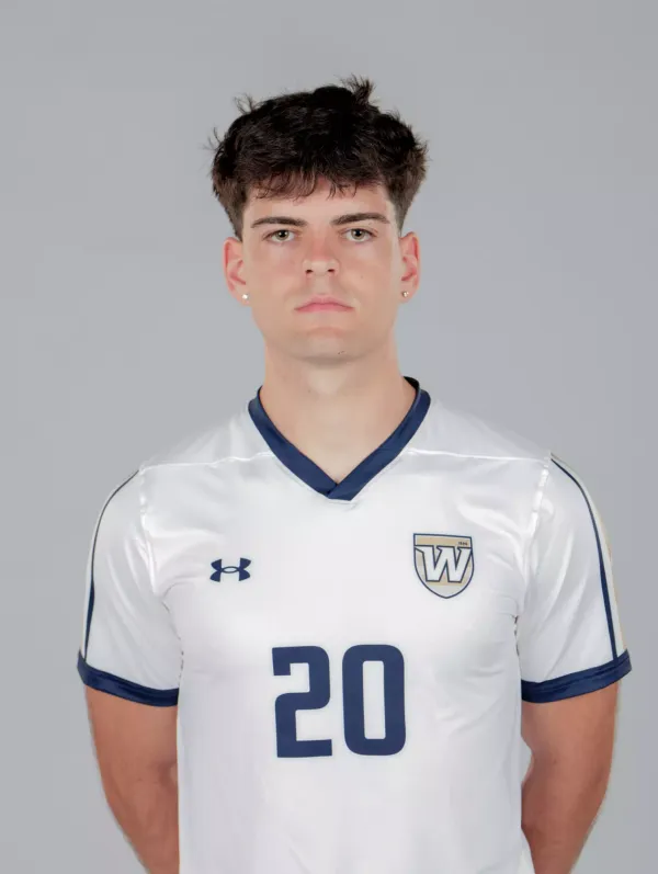 Christian Nowak, Soccer, Wingate University