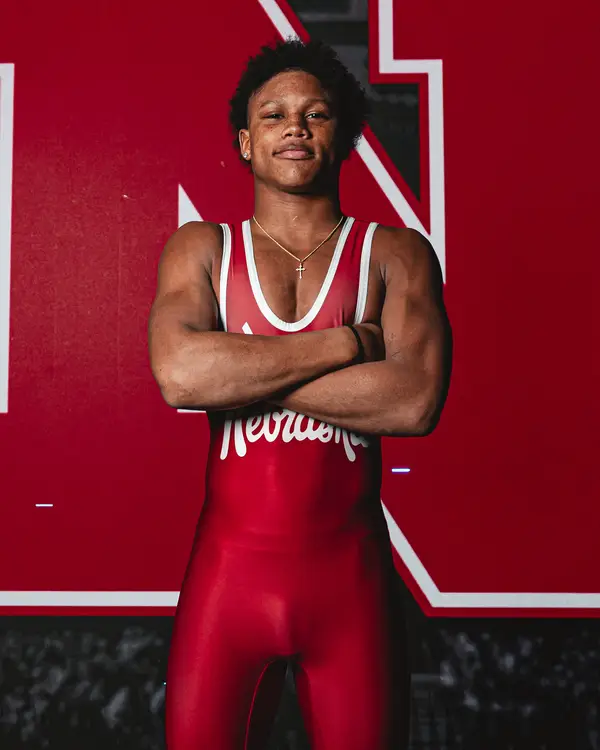 Elijah Collick, Wrestling, University of Nebraska