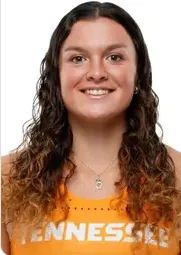 Francesca Mattioli, Tennis, University of Tennessee