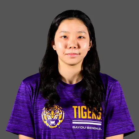 Jessie Liao, Swimming & Diving, Louisiana State University