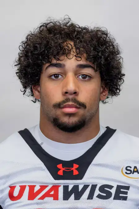 Jaalan Deel, Football, University of Virginia's College at Wise