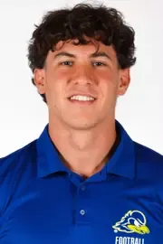 Dan Parisi, Football, Johns Hopkins University