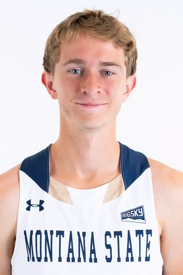 Ryan Harrington, Track and Field (O), Montana State University