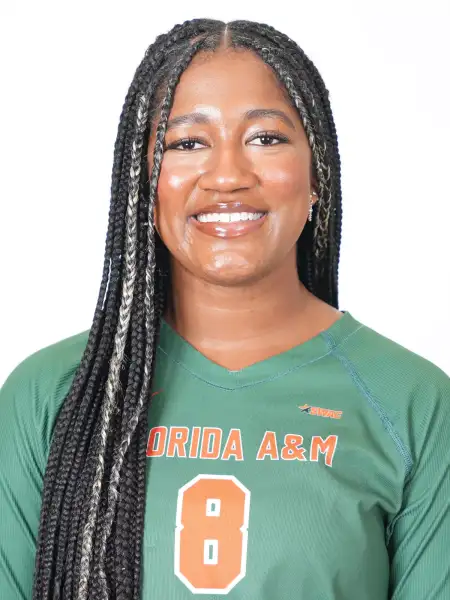 Iyonnie Sanford, Volleyball, Florida A&M University