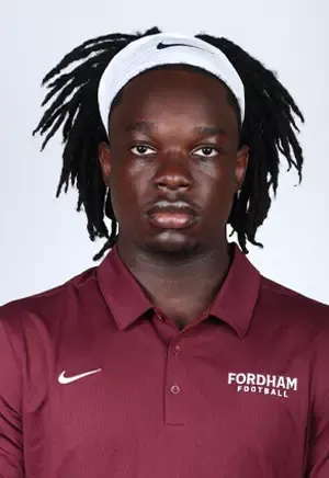 Nathan Jean-Philippe, Football, Fordham University