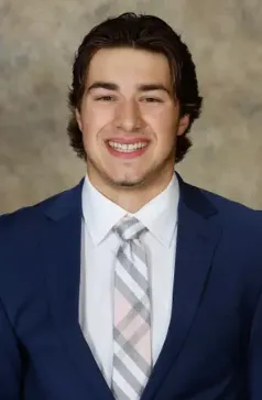 Mitch Wolfe, Hockey, undefined