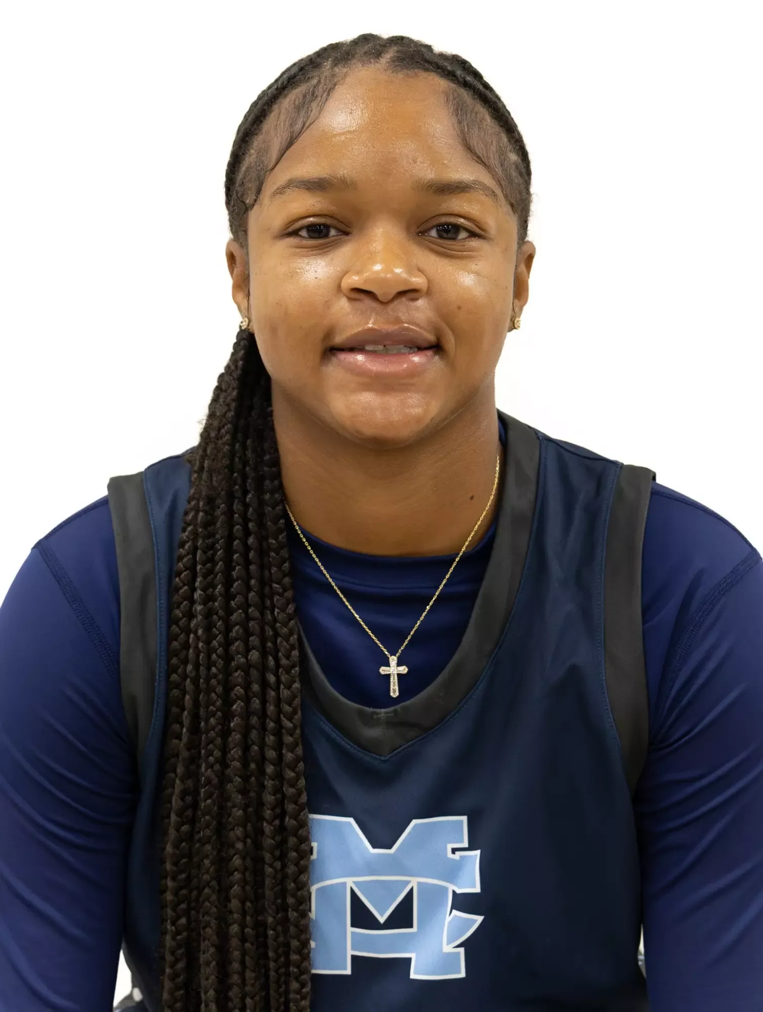 Jakeria Hawkins, Basketball, Mississippi Christian University
