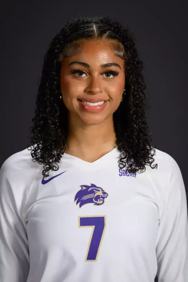 Aiyana Harris, Volleyball, Western Carolina University