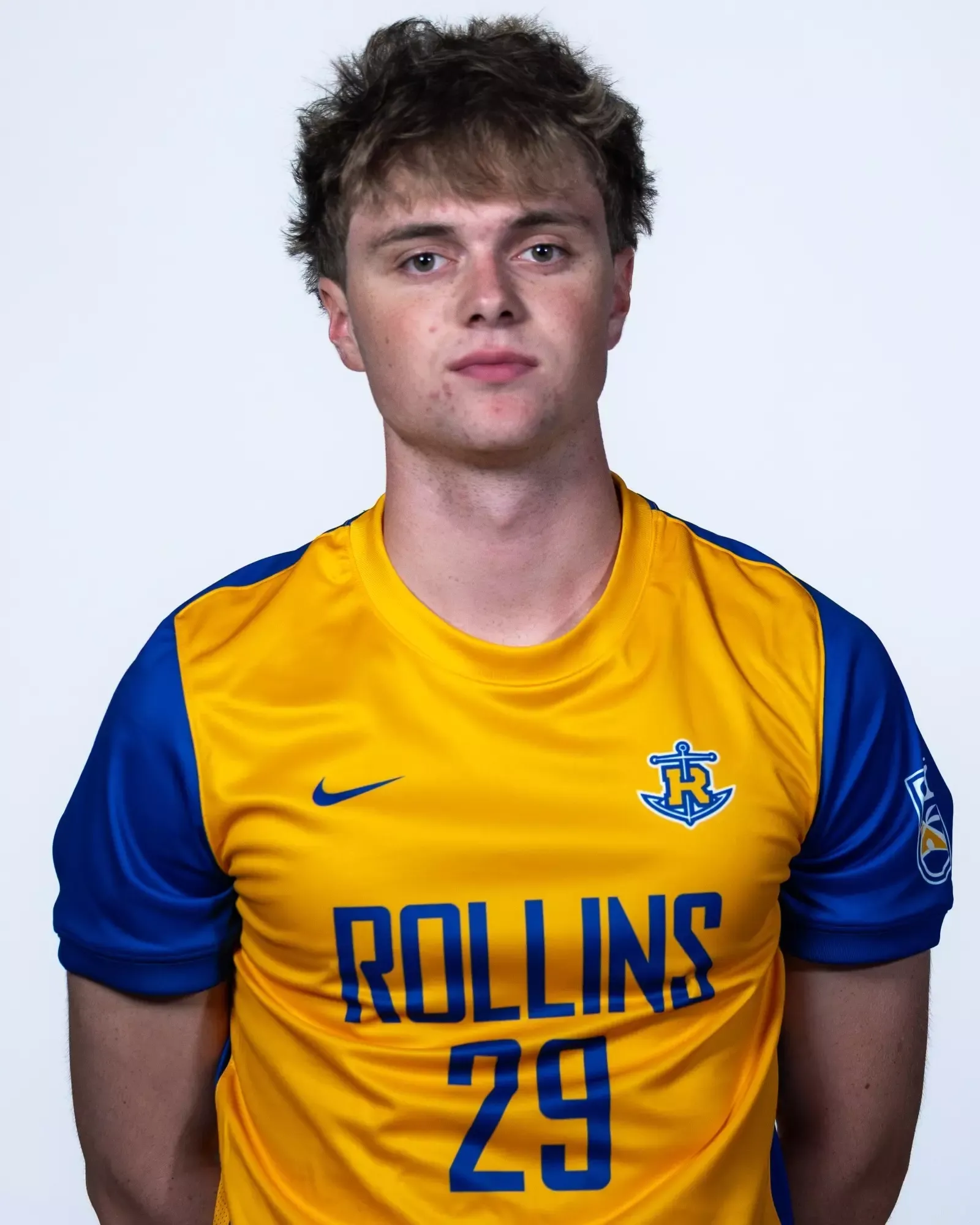 Joshua Hazlett, Soccer, Rollins College