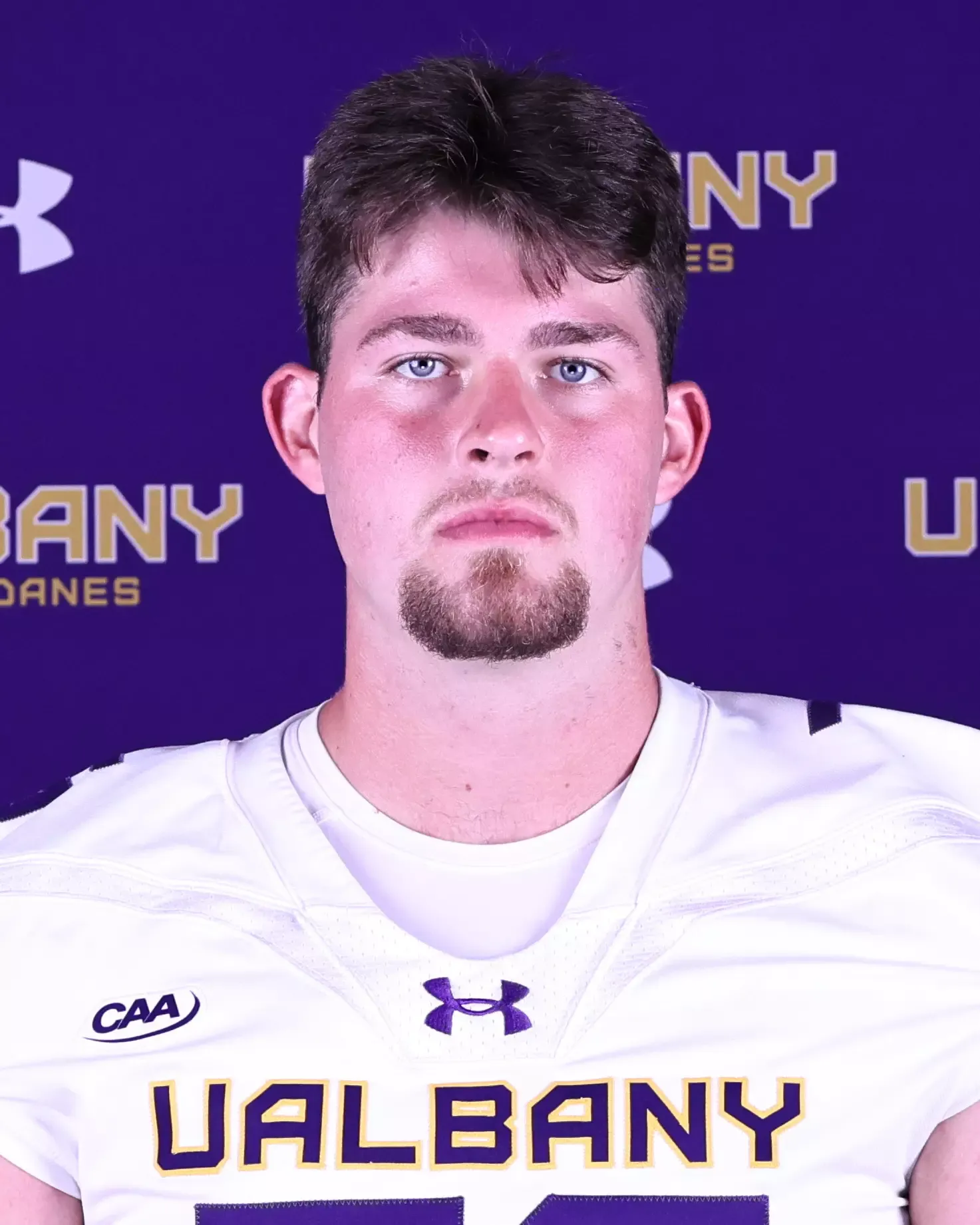 Joe McMahon, Football, undefined