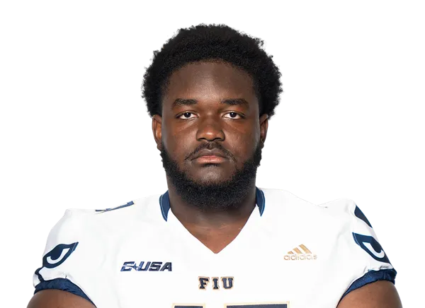 L'Cier Luter, Football, Florida International University