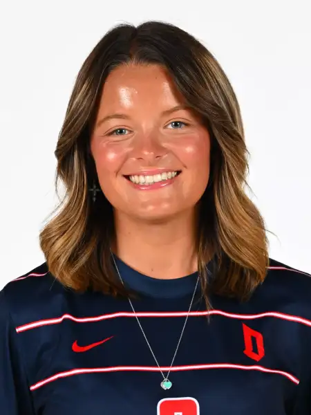 Ashlyn Basinger, Soccer, Duquesne University