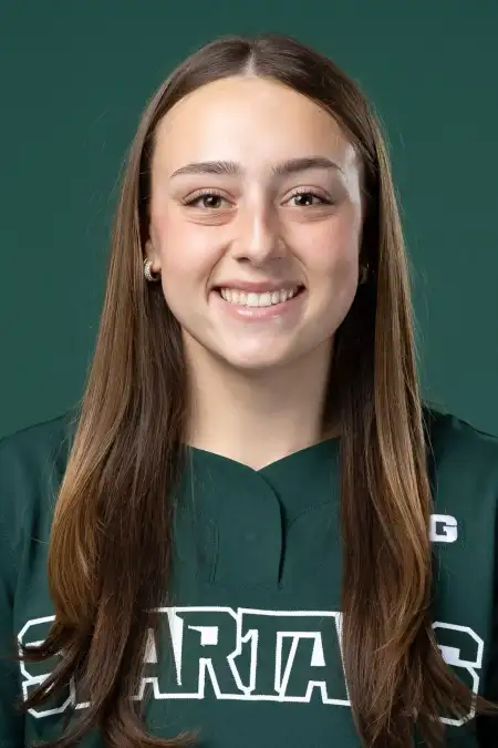 Hannah Greer, Softball, Michigan State University