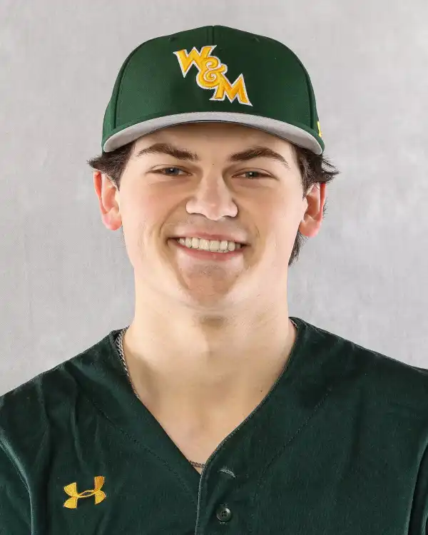 Derek Baker, Baseball, College of William & Mary
