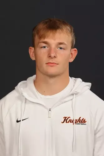 Carson Bruns, Football, Wartburg College