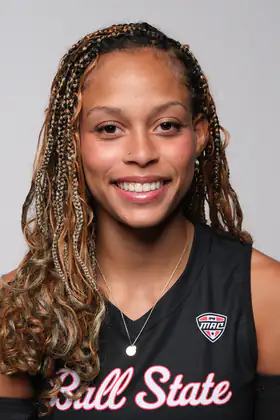 Alana Bailey, Volleyball, Ball State University