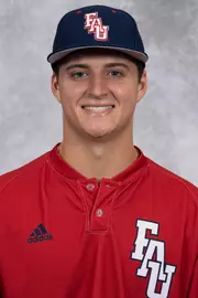 Nick Wimberly, Baseball, Florida Atlantic University