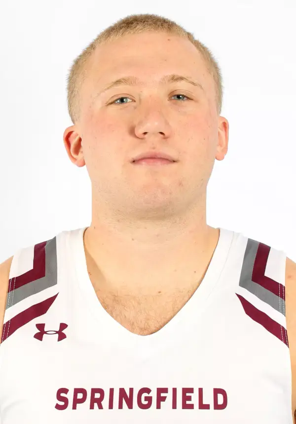 Hunter Matteson, Basketball, Springfield College