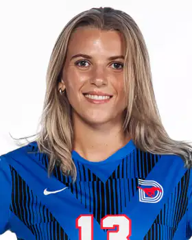 Kaia Elverum, Soccer, Southern Methodist University
