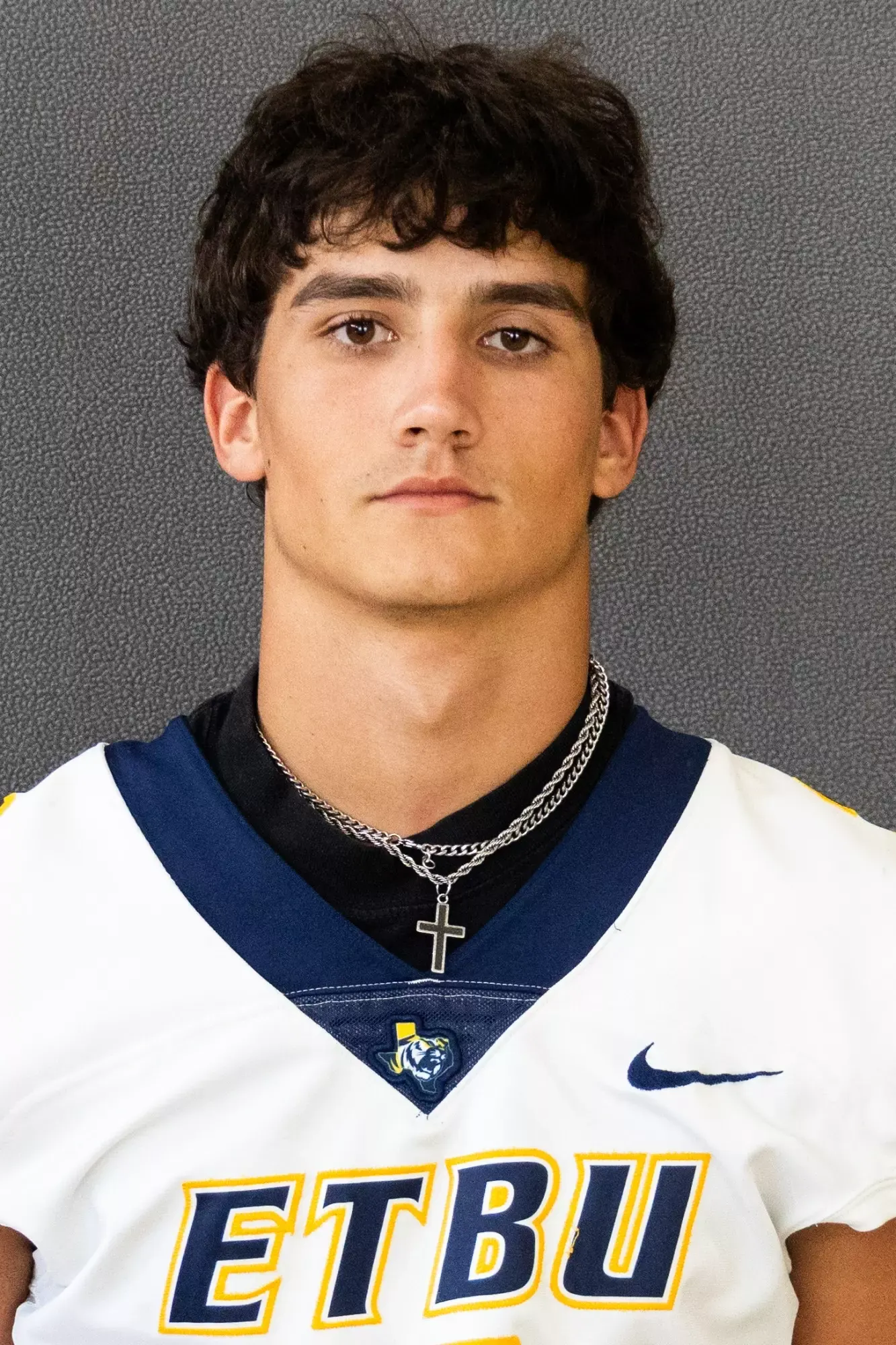 Joe Stroman, Football, undefined