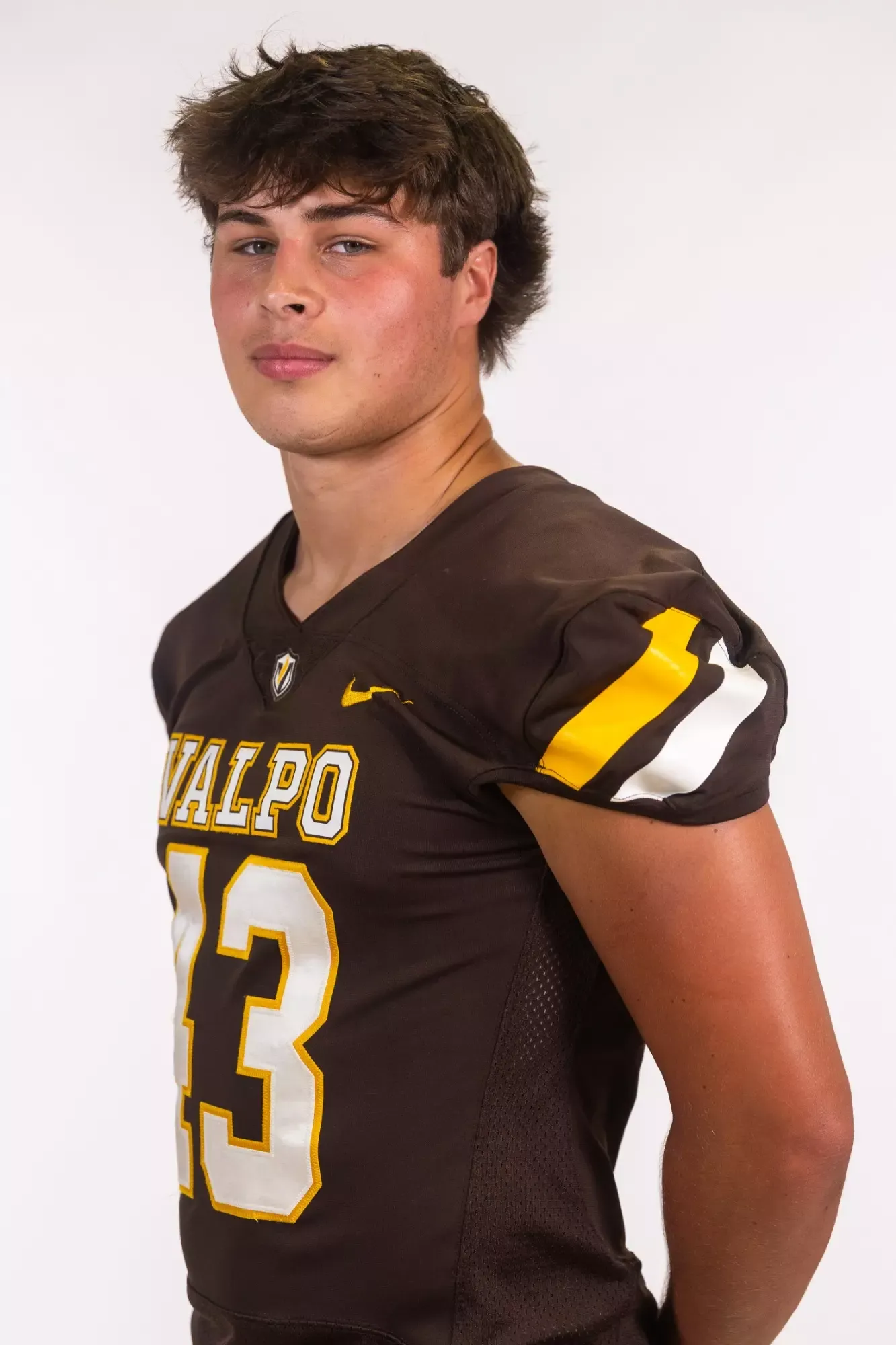 Mac McCormick, Football, undefined