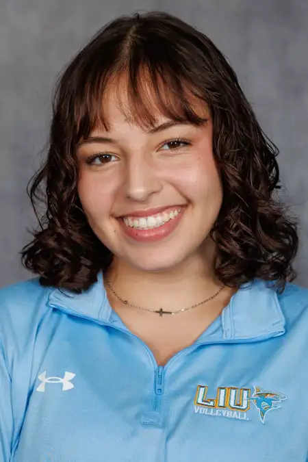 Neela Feliberty, Volleyball, Long Island University