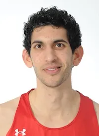 Guy Margalit, Track and Field (O), Boston University