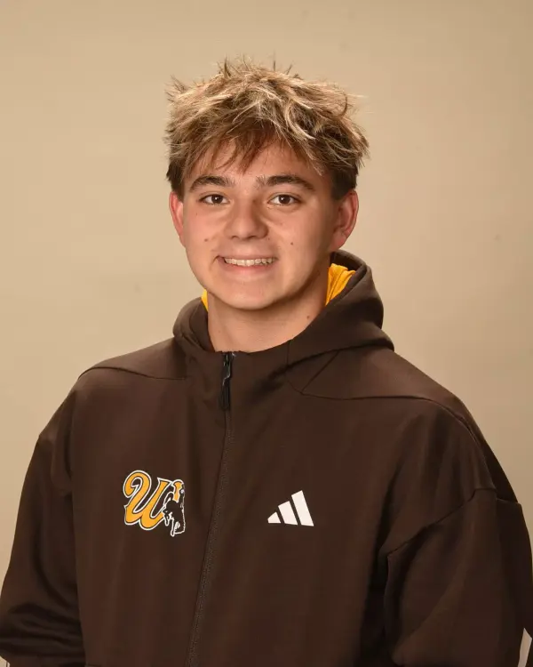 Andrew Cooper, Swimming & Diving, University of Wyoming