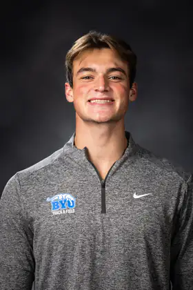 Jaden Roskelley, Track and Field, undefined
