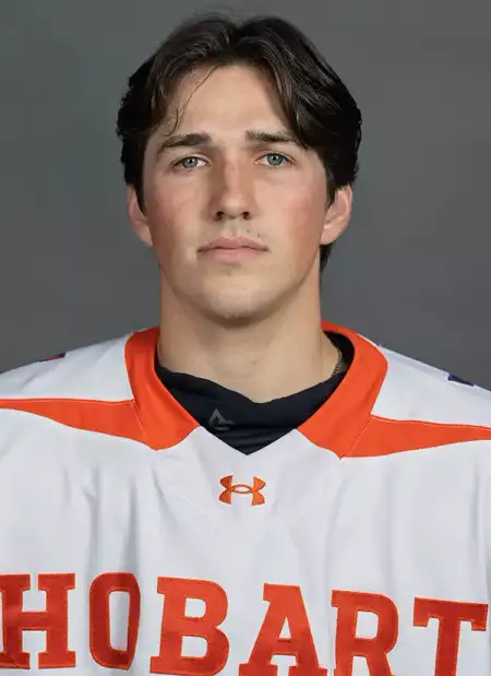 Tommy McDonough, Hockey, Hobart and William Smith Colleges