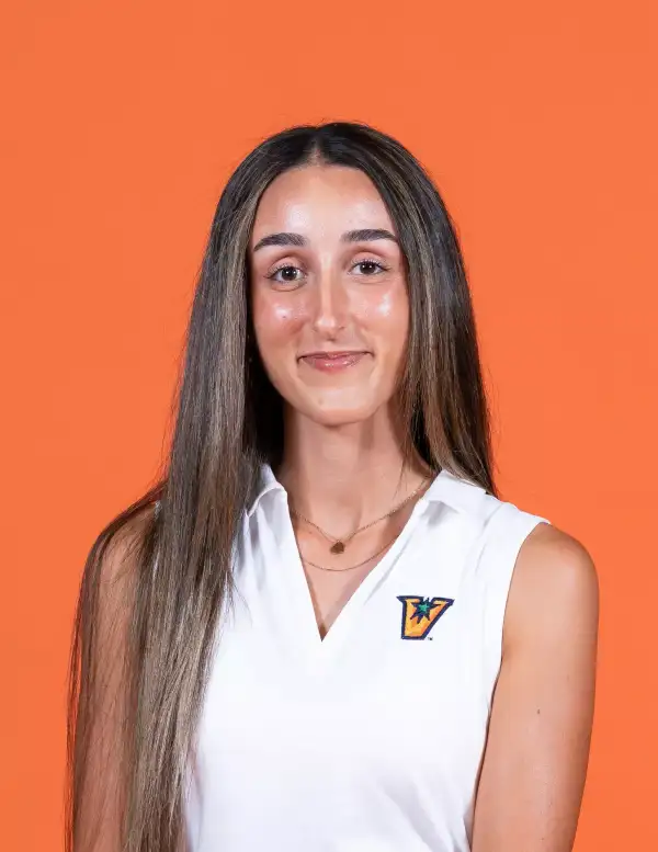 Nerea Garrido Fernandez, Golf, University of Texas Rio Grande