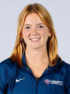Shannon Icard, Swimming & Diving, Liberty University