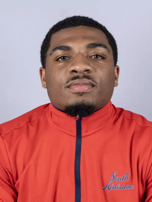 Lavonte Cole, Football, University of South Alabama
