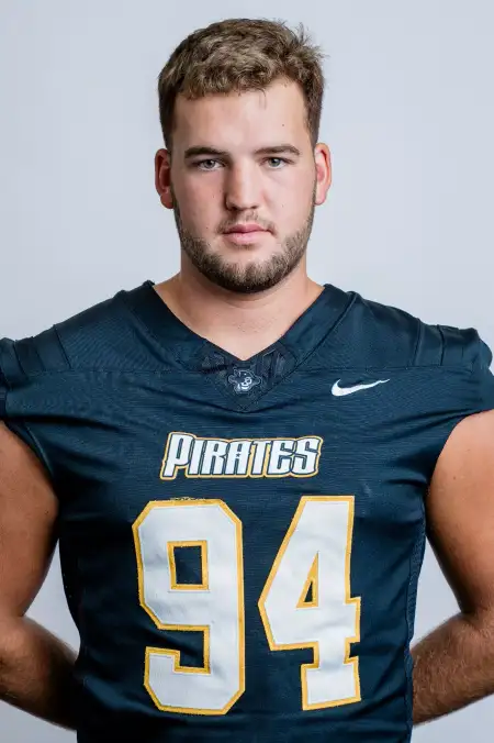 Jacob Muhle, Football, Southwestern University