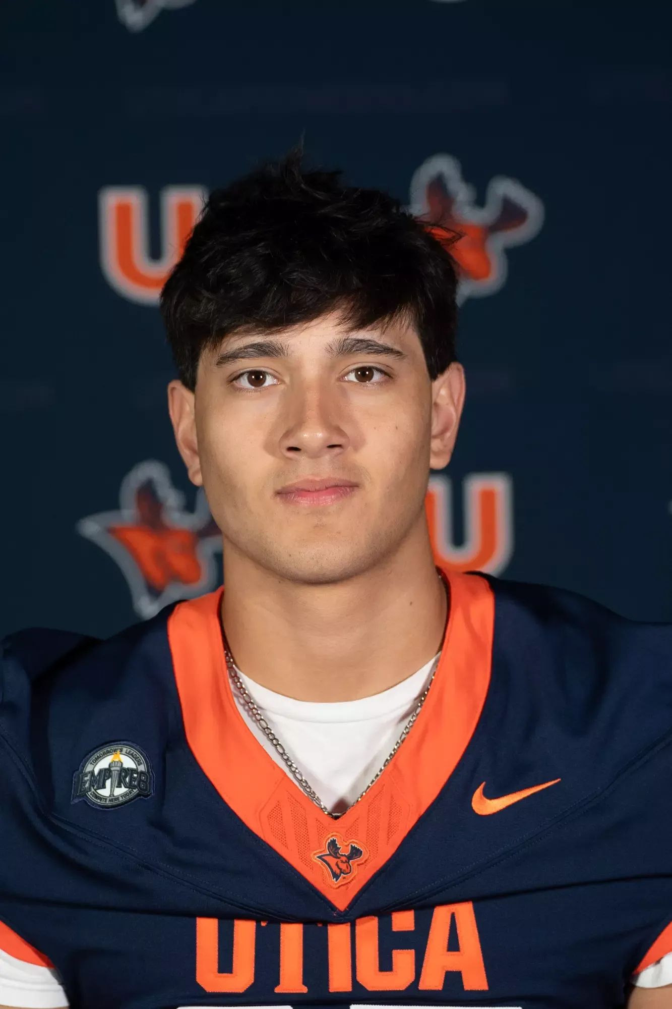 Tim Igneri, Football, Utica University