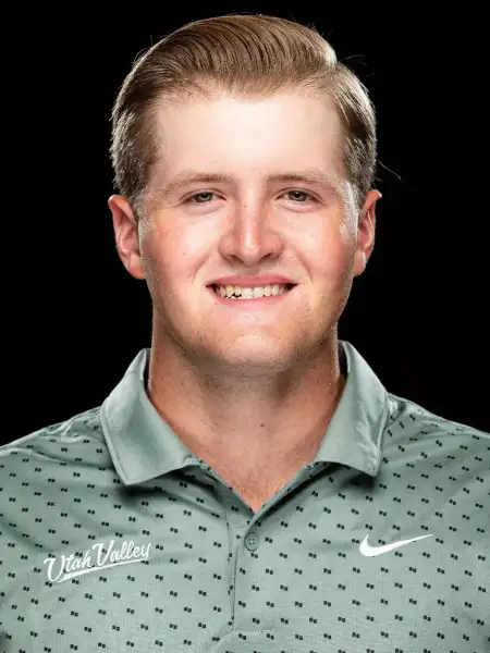 Tyler Ewell, Golf, Utah Valley University