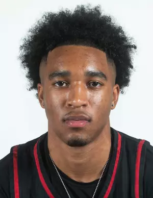 Jaden Palmore, Basketball, undefined