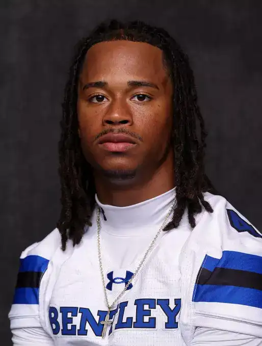 Eli Batista, Football, Bentley University