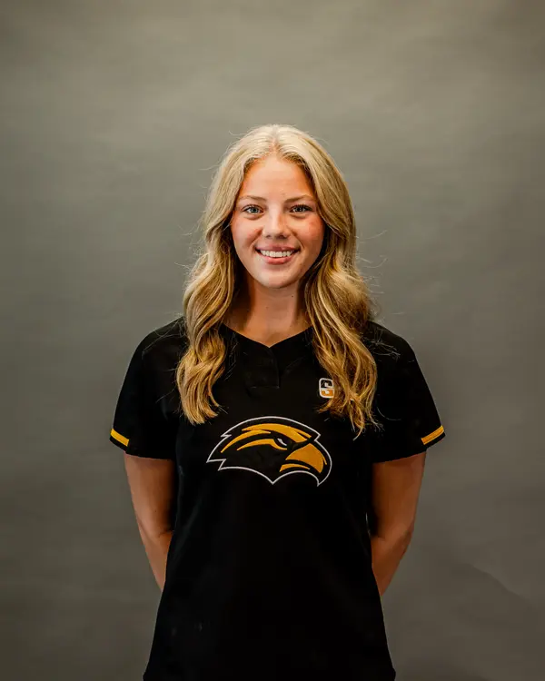 Julia Glasgow, Softball, University of Southern Mississippi