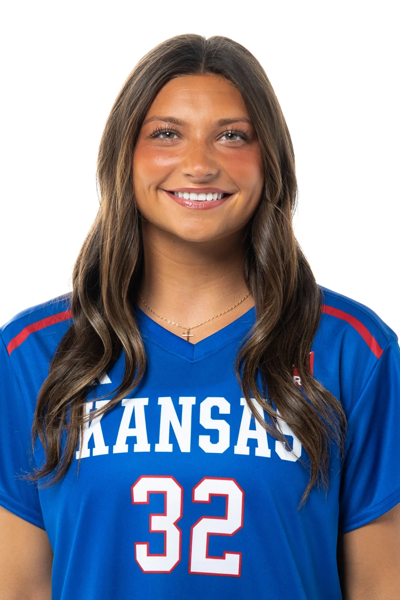 Bella Salina, Soccer, University of Kansas